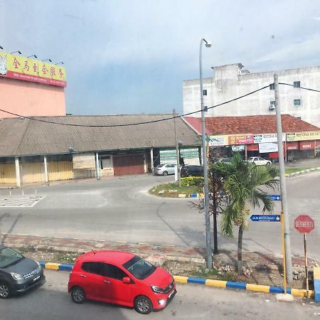 Harbour View Hotel Sekinchan Buitenkant foto